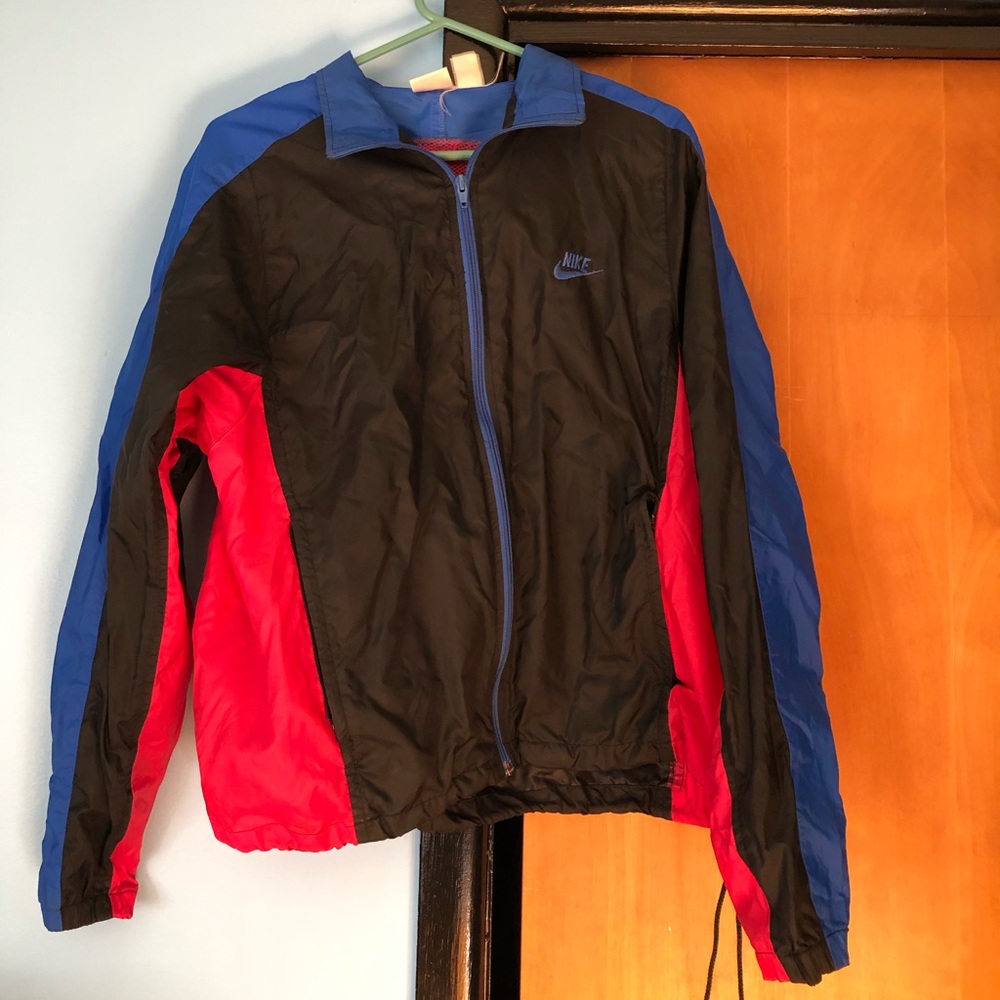 Vintage Nike windbreaker